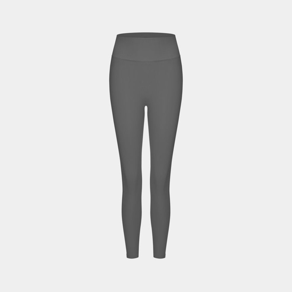 HALARA Seamless Flow High Waisted Butt Lifting Leggings 7/8 length |Size Large| - Picture 7 of 10